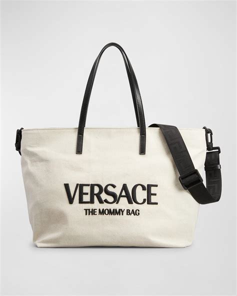 Women's Designer Versace Diaper Bags 